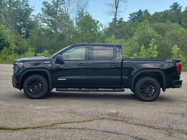 2026 GMC Sierra 1500 Crew Cab, Short Bed, Elevation, 4WD