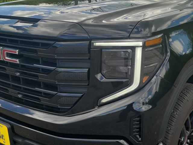 2026 GMC Sierra 1500 Crew Cab, Short Bed, Elevation, 4WD