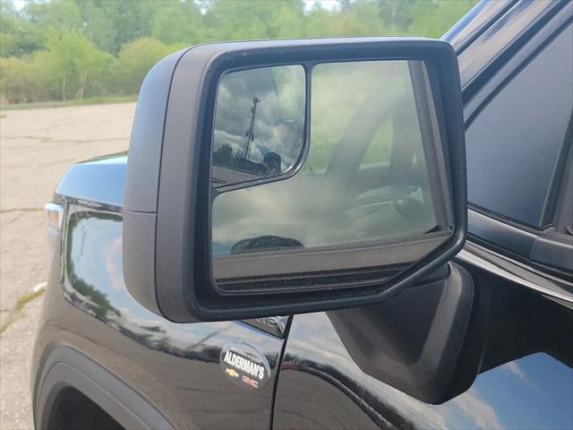 2026 GMC Sierra 1500 Crew Cab, Short Bed, Elevation, 4WD