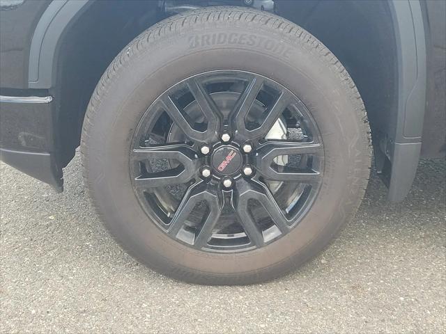 2026 GMC Sierra 1500 Crew Cab, Short Bed, Elevation, 4WD