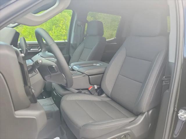 2026 GMC Sierra 1500 Crew Cab, Short Bed, Elevation, 4WD