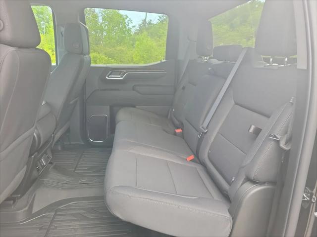 2026 GMC Sierra 1500 Crew Cab, Short Bed, Elevation, 4WD