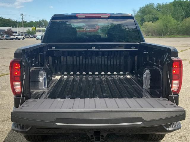 2026 GMC Sierra 1500 Crew Cab, Short Bed, Elevation, 4WD