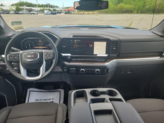 2026 GMC Sierra 1500 Crew Cab, Short Bed, Elevation, 4WD