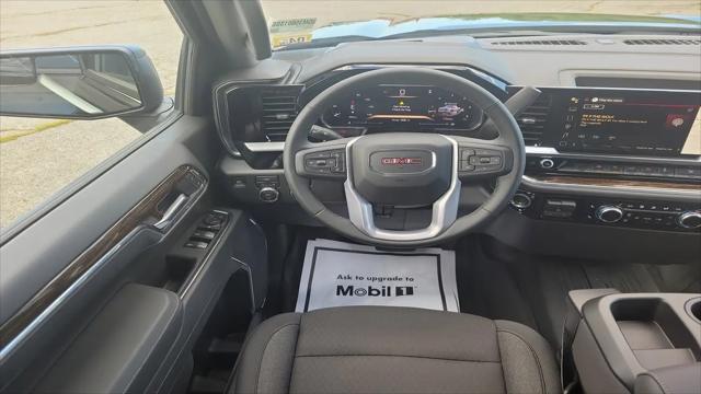 2026 GMC Sierra 1500 Crew Cab, Short Bed, Elevation, 4WD