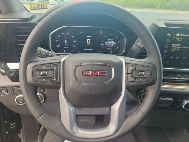 2026 GMC Sierra 1500 Crew Cab, Short Bed, Elevation, 4WD