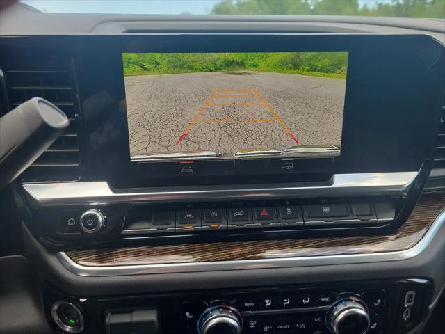 2026 GMC Sierra 1500 Crew Cab, Short Bed, Elevation, 4WD