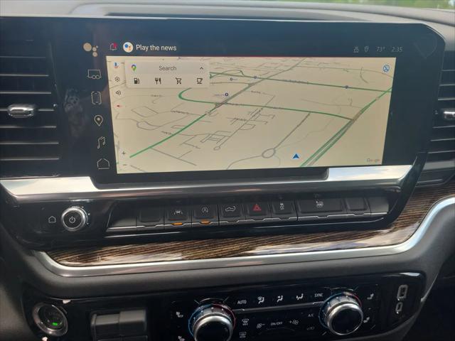 2026 GMC Sierra 1500 Crew Cab, Short Bed, Elevation, 4WD