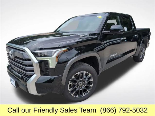 2026 Toyota Tundra Limited CrewMax 6.4' Bed for sale in Epping, NH
