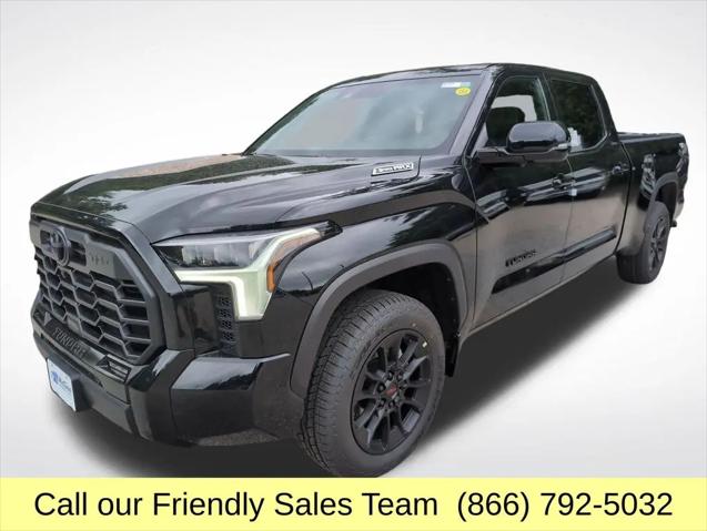 2026 Toyota Tundra Limited CrewMax 6.4' Bed for sale in Epping, NH