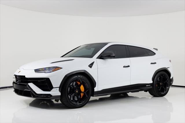 2024 Lamborghini Urus Performante