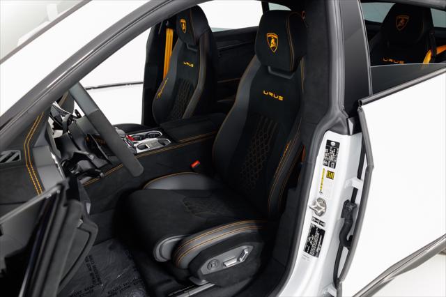 2024 Lamborghini Urus Performante