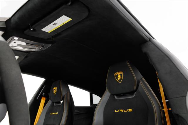 2024 Lamborghini Urus Performante