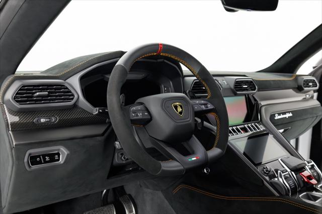 2024 Lamborghini Urus Performante