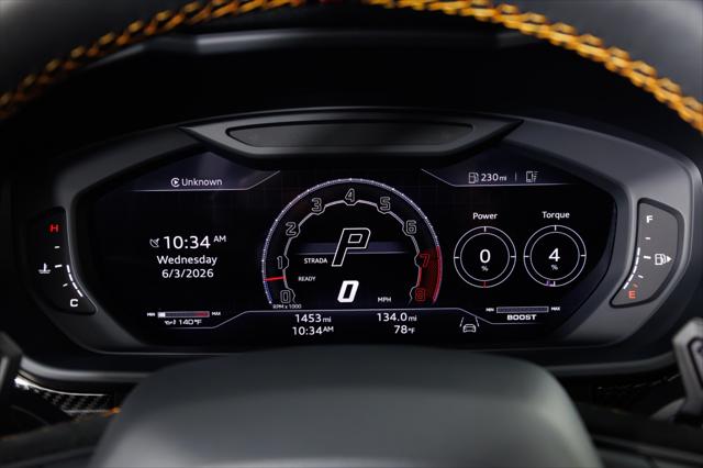 2024 Lamborghini Urus Performante