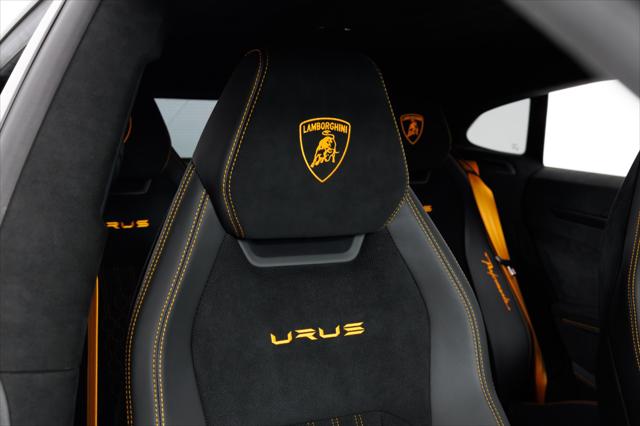 2024 Lamborghini Urus Performante