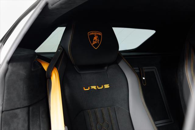 2024 Lamborghini Urus Performante