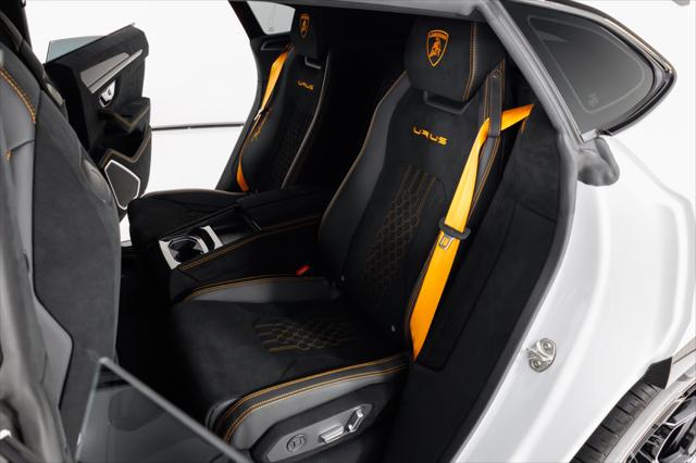 2024 Lamborghini Urus Performante