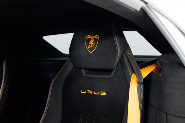2024 Lamborghini Urus Performante