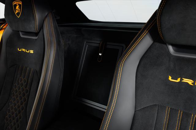 2024 Lamborghini Urus Performante