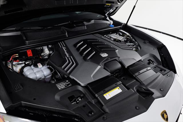 2024 Lamborghini Urus Performante