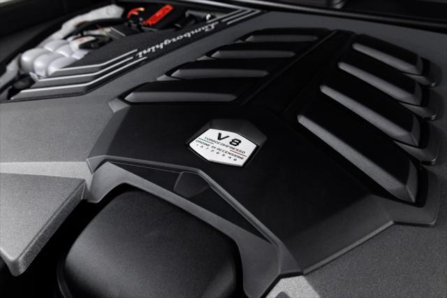2024 Lamborghini Urus Performante