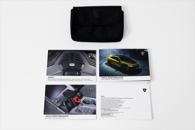 2024 Lamborghini Urus Performante