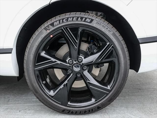 2026 Genesis GV80 3.5T Prestige Black AWD