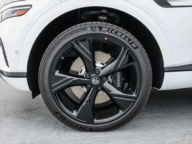 2026 Genesis GV80 3.5T Prestige Black AWD
