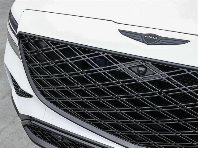 2026 Genesis GV80 3.5T Prestige Black AWD