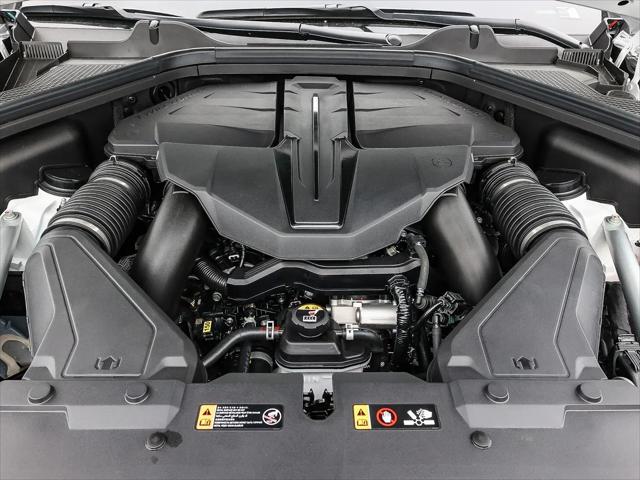 2026 Genesis GV80 3.5T Prestige Black AWD