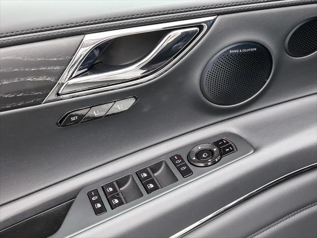2026 Genesis GV80 3.5T Prestige Black AWD
