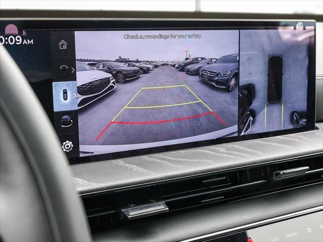 2026 Genesis GV80 3.5T Prestige Black AWD