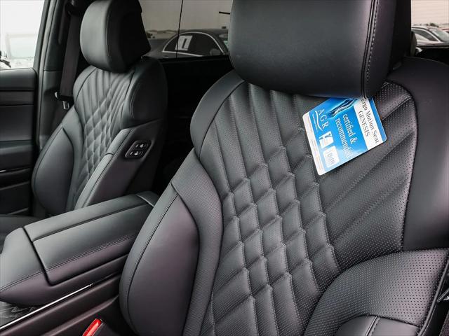 2026 Genesis GV80 3.5T Prestige Black AWD