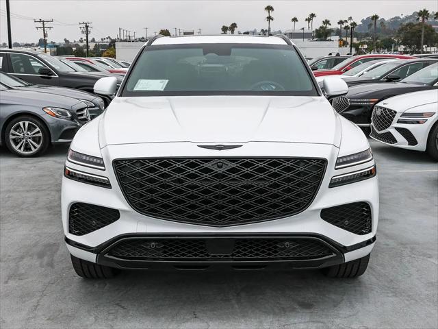 2026 Genesis GV80 3.5T Prestige Black AWD