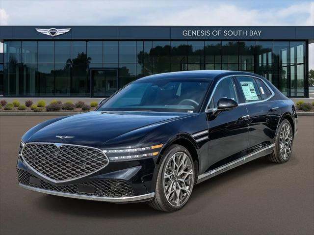 2026 Genesis G90 3.5T E-SC MHEV AWD for sale in Torrance, CA