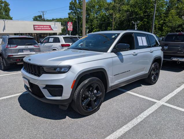 2024 Jeep Grand Cherokee Altitude X 4x4 2024 Jeep Grand Cherokee Altitude X 4x4