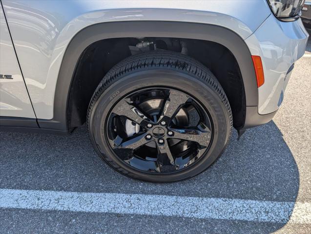 2024 Jeep Grand Cherokee Altitude X 4x4 2024 Jeep Grand Cherokee Altitude X 4x4