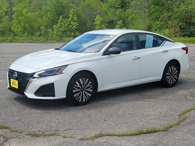 2024 Nissan Altima SV Intelligent AWD for sale in Westbrook, ME