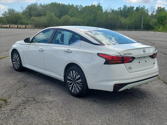 2024 Nissan Altima SV Intelligent AWD