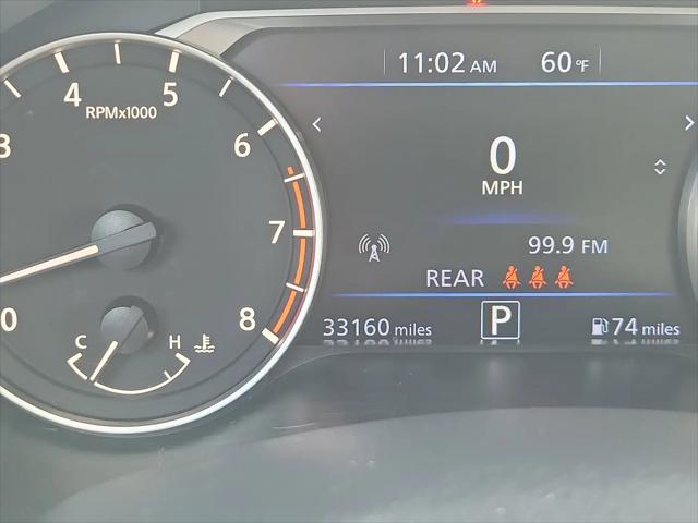 2024 Nissan Altima SV Intelligent AWD