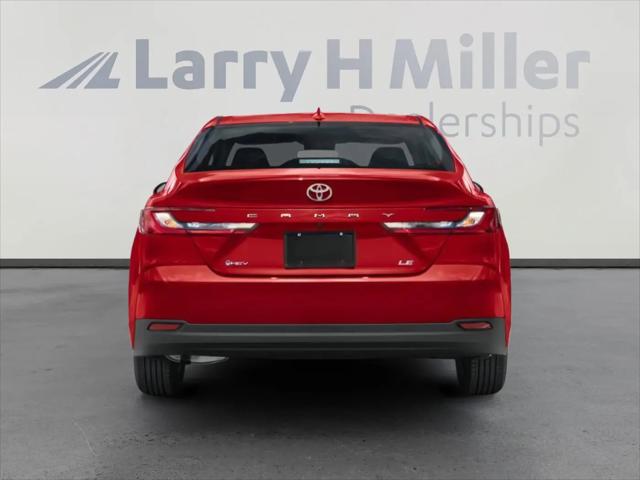 2026 Toyota Camry LE