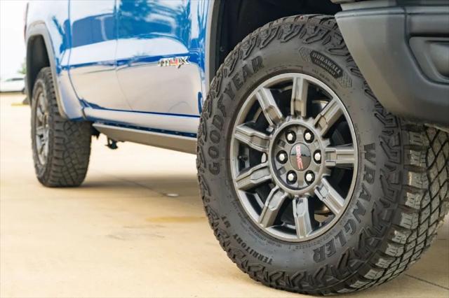 2024 GMC Sierra 1500 4WD Crew Cab Short Box AT4X