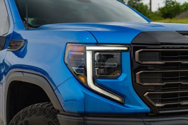 2024 GMC Sierra 1500 4WD Crew Cab Short Box AT4X