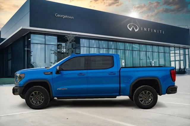 2024 GMC Sierra 1500 4WD Crew Cab Short Box AT4X