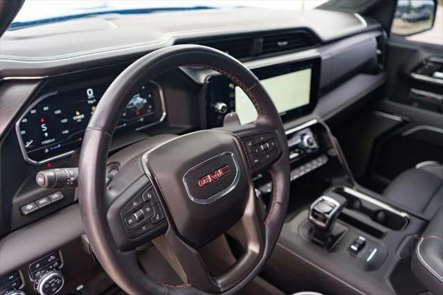 2024 GMC Sierra 1500 4WD Crew Cab Short Box AT4X