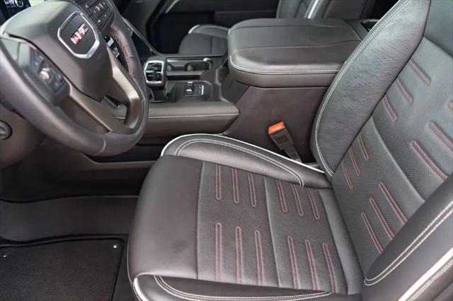 2024 GMC Sierra 1500 4WD Crew Cab Short Box AT4X