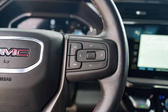 2024 GMC Sierra 1500 4WD Crew Cab Short Box AT4X
