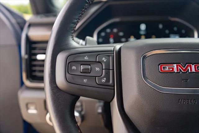 2024 GMC Sierra 1500 4WD Crew Cab Short Box AT4X
