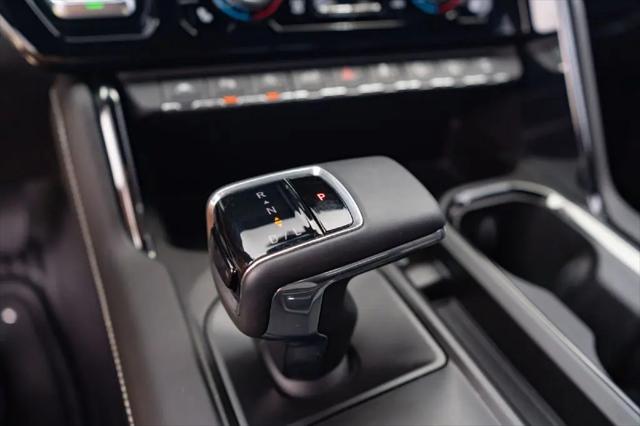2024 GMC Sierra 1500 4WD Crew Cab Short Box AT4X
